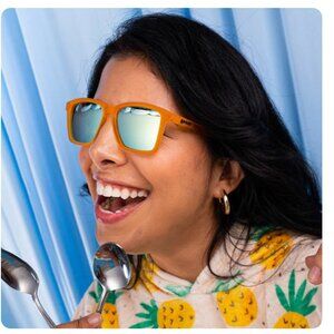 NEW Goodr Orange Sunglasses, $14 OBO